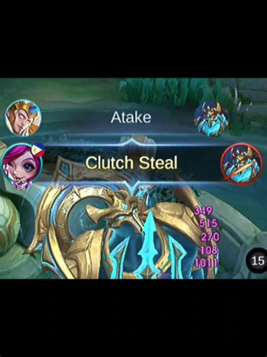 Jungle Tips in MLBB: Na Clutch Steal Ni Nana