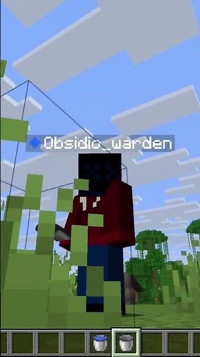 How to Make an Infinite Water Source #minecraft