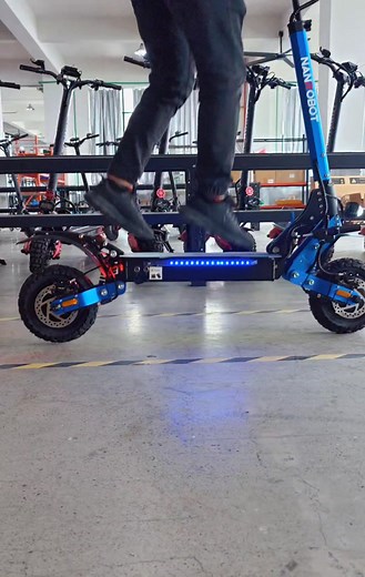 The Nanrobot D4 Max demonstrates its advanced suspension system — delivering a smooth, controlled ride across varying surfaces. Designed for comfort, tested for performance. Raw suspension test for you🔥 🛒 https://www.nanrobot.com/?ref=sale 🛒 https://www.amazon.com/nanrobot . . #nanrobot #Nanrobot10Years #scooters #ElectricScooter #dualtron #scootergang #segway #ninebot #ebikes #emobility #electricmotorcycle #ebikelife #scootering #goelectric #electricbike #electricvehicles #electricmobility #