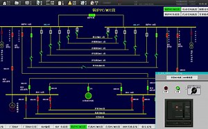 ZD022.仪控MCC段送电