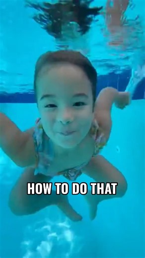 How to Open your Eyes Underwater