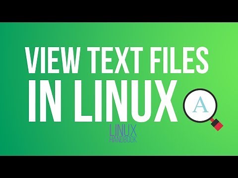 How to View Text Files in Linux Terminal: 5 Linux Commands
