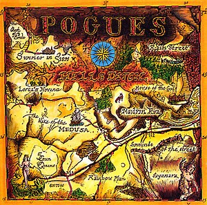 The Pogues - Hell's Ditch