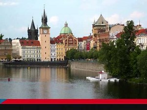 Václav Talich conducts Smetana: Vltava Part 2/2