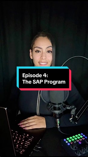 Coming Soon… Episode 4: The SAP Program, 11/21/25 @ midnight. #truckdriver #trucker #cdltraining #truckerlife #transportation
