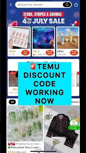 get best temu discount code for 90% OFF from temu #temu #temucouponcode #temudiscountcode#temucodes