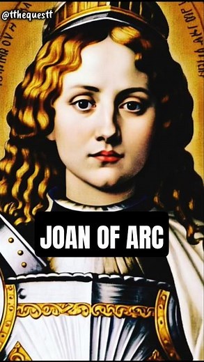 From Vision to Execution: The True Story of Joan of Arc