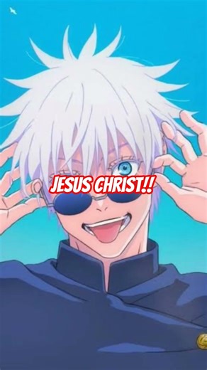 lmao anime fans #muichirotokito #satorugojo #kitkat #anime