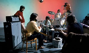 New Beatles Companion Book, ‘Get Back,’ Is Out Now