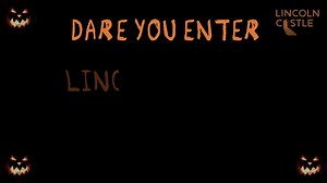 33K views · 464 reactions | Dare you enter Lincoln Castle this Hallowe'en? | Lincoln Castle | Facebook
