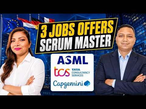 [3 Offers] Scrum Master Interview Questions and Answers ⭐ Scrum Master Interview Questions