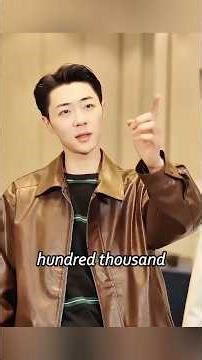 He used cheap trash to beat the expensive antique bought by the rich heir.