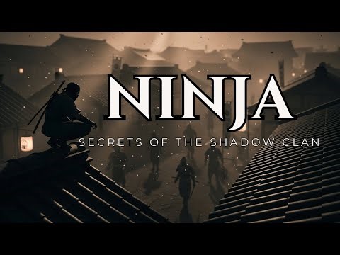 The Secret Training of the Ninjas — Inside the Shadow Schools Behind the Shinobi