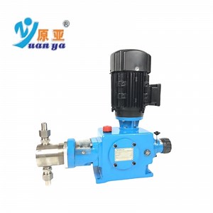 [Hot Item] Durable Electric Hydraulic Pump for Safe Chemical Liquid Transfer
