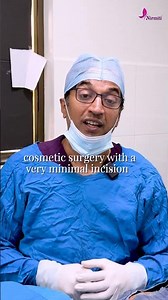 Mole Removal with Minimum Incision | Quick, Safe & Scar-Minimizing Procedure #shortsvideo #ytshorts