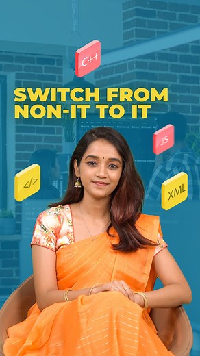 Switch to IT with UNIQ TECHNOLOGIES! 100-day full stack course, online/offline, coding & non-coding IT jobs, 100% placement, up to 7L per annum. Join now! For more details: 📞 91 70922 29996 🌐 www.uniqjobs.co.in #SwitchToIT #FullStackDevelopment #UNIQTechnologies #ITTraining #CareerChange #PlacementGuarantee #CodingJobs #NonCodingJobs #LearnToCode #TechCareer | UNIQ Technologies