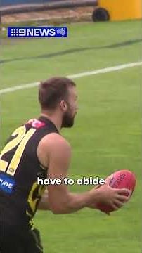 Noah Balta sentenced and convicted over assault | 9 News Australia