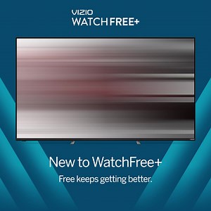 🚨Breaking news🚨: The era of running out of things to watch is over. Check out these all-new channels, now streaming on WatchFree . | VIZIO