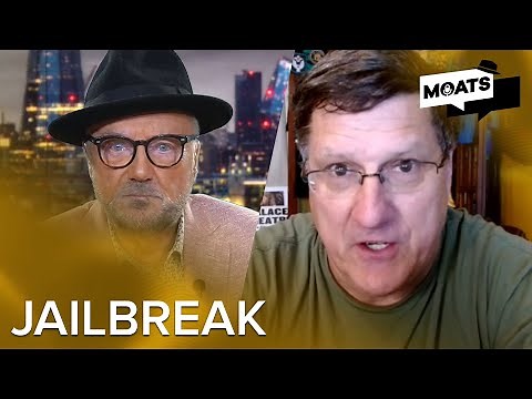 Scott Ritter: Israel Is Reaping The Whirlwind | MOATS with George Galloway Ep 280