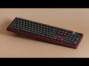 Finally, A FULL SIZE Custom Keyboard