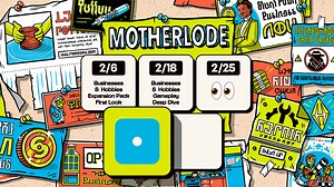 Hit the Motherlode this season in The Sims 4 💼🪴😎 | The Sims