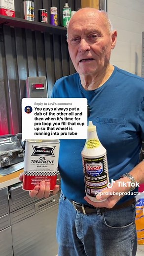 Benefits of Using Prolube Oil Additive