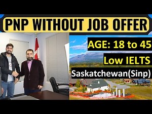 Canada PNP without Job Offer 2025 | Saskatchewan Immigration Program | Canada PR after 36 | cadvisa