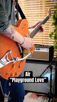 Air "Playground Love"