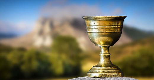 What Does “Let This Cup Pass from Me” Mean? (Matthew 26:39)