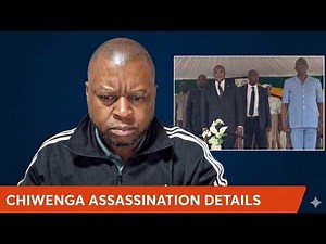 BREAING: Details Of Chiwenga Assassination Attempt Revealed