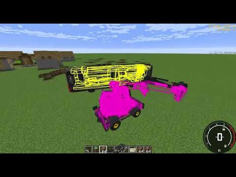 Saro´s Hydraulic Addon - Collisions Update