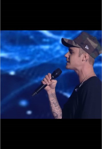 Justin Bieber - Love Yourself Live Performance 2015