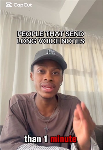 Why Long Voice Messages Are Too Much to Handle