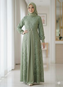 1.3M views · 8.2K reactions | Brocade dress design inspiration . #sewing #frockdesign #fblifestyle #costura #cuttingidea #sewingtutorial #pattern #holidayfashion #winterclothing | Uul Miftah | Facebook