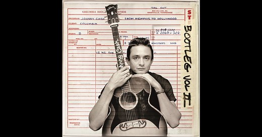 Bootleg, Vol. II: From Memphis to Hollywood by Johnny Cash on Apple Music