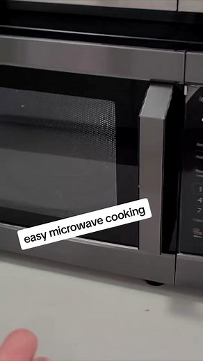 Review Toshiba Inverter Microwave ... so easy to use. #cooking #food #Review #amazonfinds #kitchen