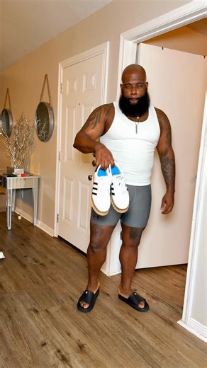 this entire look came from the TikTok shop if you wanted it, go to my page on TikTok, and it will be in my showcase #men #menstyle #ootd #menfashion #tiktokshop | Rockstomyownbeat