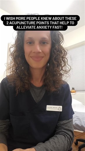 What helps to Soothe your anxiety? #acupuncture #wellnessjourney #anxiety #anxietyrelief