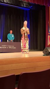 22 reactions | ‪Miss Indian NC Cheyenne Daniel, who is a member of the Haliwa-Saponi tribe of NC, gives the Blessing of the Ceremony at the 24th Annual American Indian Heritage Celebration (#AIHC2019!)‬ | North Carolina Museum of History | Facebook