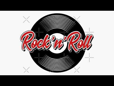 GREAT BALLS OF FIRE · JAILHOUSE ROCK · HOUND DOG · JOHNNY B GOODE · BLUE SUEDE SHOES - Rock&Roll