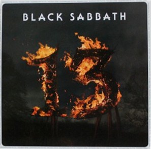 Black Sabbath - 13
