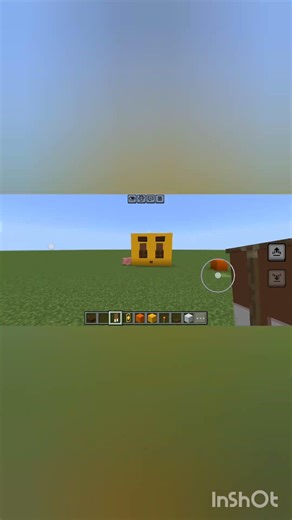 Minecraft Blinking Eyes Trick! 👁️🔥 #Short #minecraftshorts #gaming #minecraft #minecrafttutorial