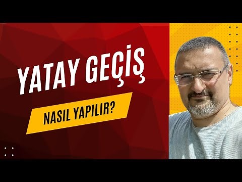YATAY GEÇİŞ NASIL YAPILIR? MYP (EK MADDE 1) VE NOT ORTALAMASIYLA GEÇİŞLER 2024