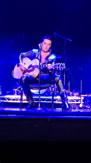 Ben's Stunning Performance of Kentucky Rain