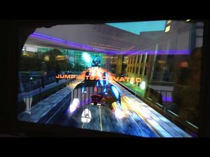 Batman (2013 arcade game) first time playing