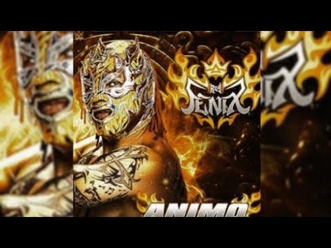 Rey Fenix - Animo (Entrance Theme) 1 Hour
