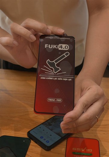 Nhân dịp FK03 đã có để trang bị cho máy Xiaomi thì anh em hãy xem tôi test nhé! ##MuaTaiTikTokShop##huytienich