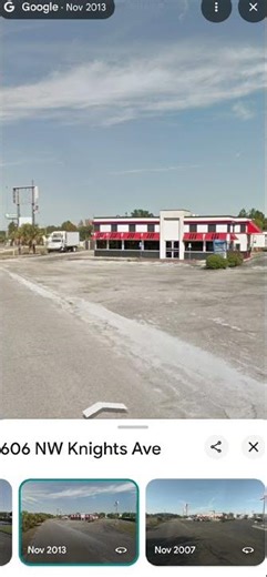 Abandoned KFC With KFC Bucket Sign In Florida #abandoned #abandonedplaces #nostalgia