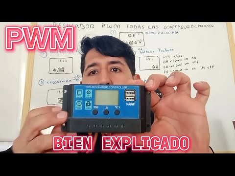REGULADOR SOLAR PWM TODO LO QUE TIENES QUE SABER