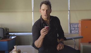 213K views · 2.5K reactions | Chris Pratt drank a bottle of Fireball...